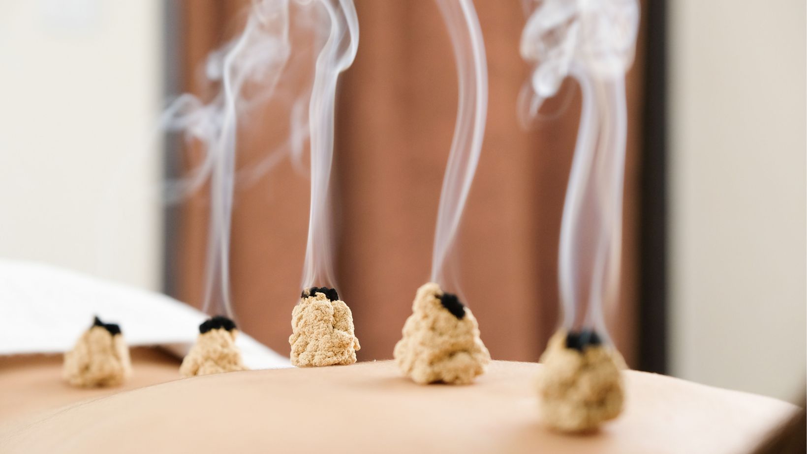 Moxibustion